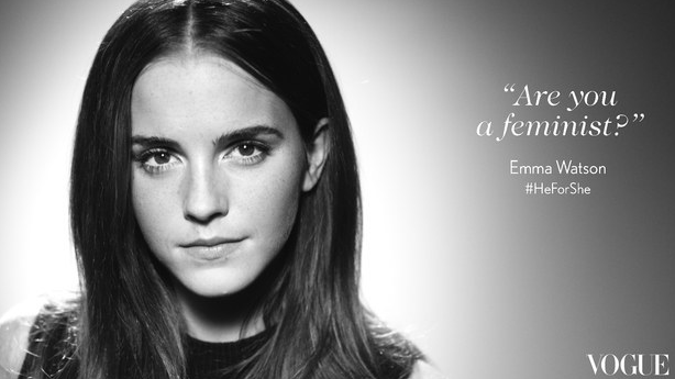 Harry Potter, Vogue, Emma Watson